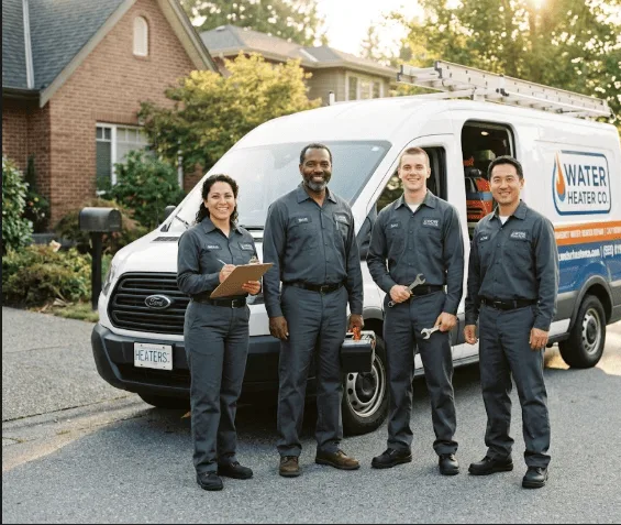 Water Heater Repair company in Wilmington, MA